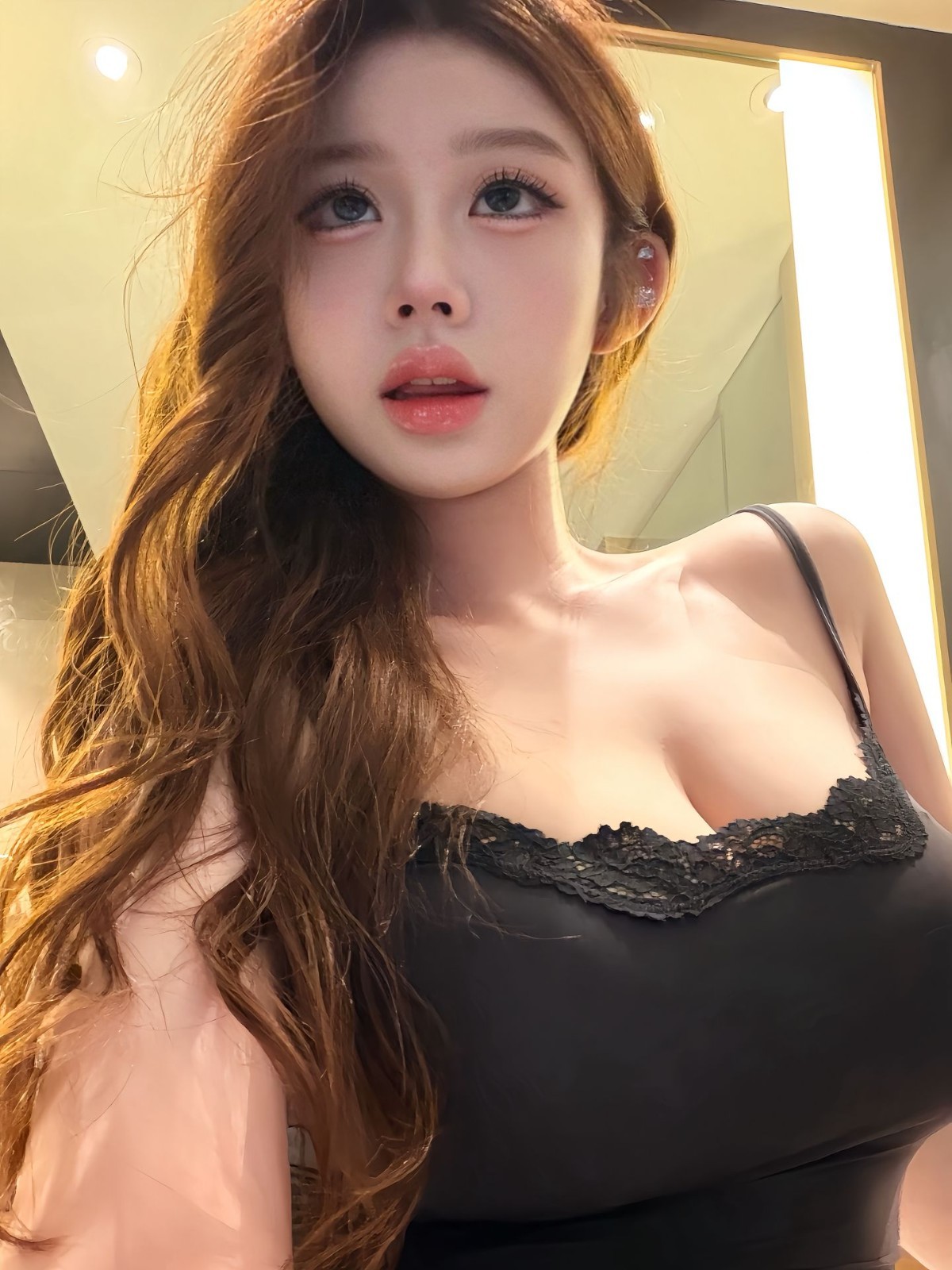 身材火辣程度无语言表（26岁）